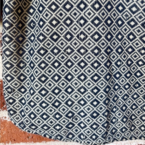 Maison Scotch & Soda Navy Blue cardigan, can be worn as a cardigan or top - Picture 6 of 11